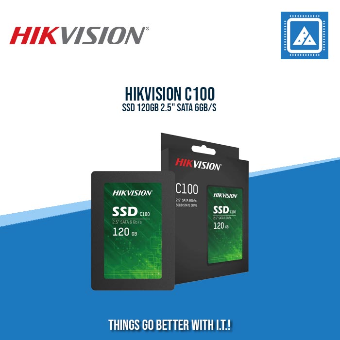 HIKVISION C100 SSD 2.5 HIKVISION C100 SSD 2.5